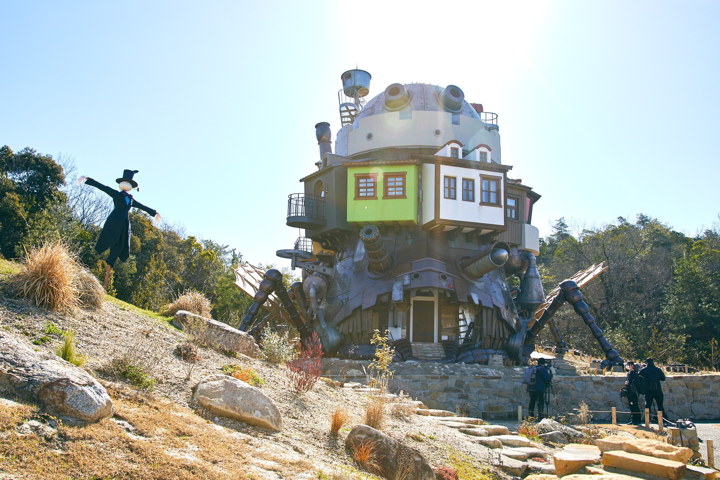 🌳 아이치 엑스포 기념공원(모리코로 파크) 이미지 8